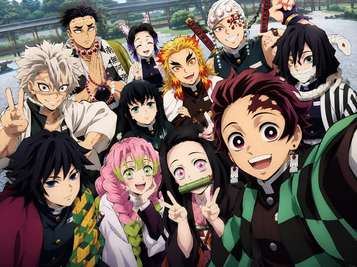 demon slayer