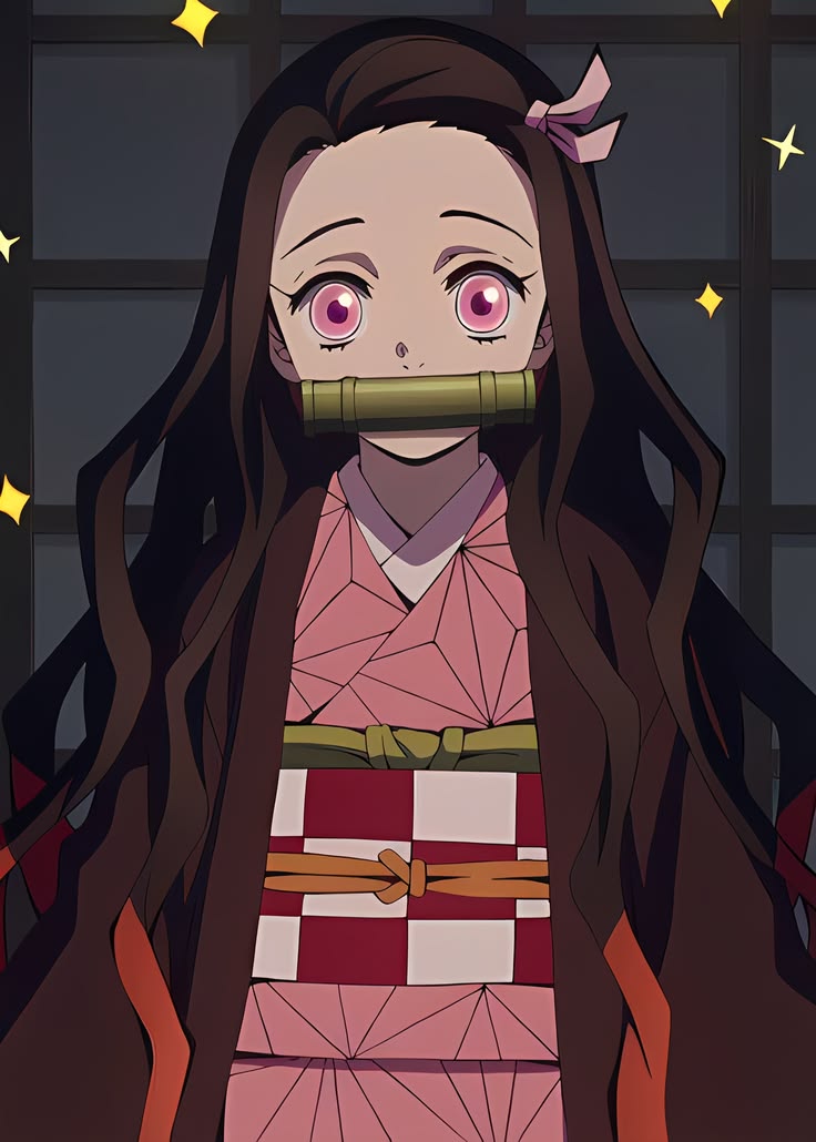 Nezuko kamado