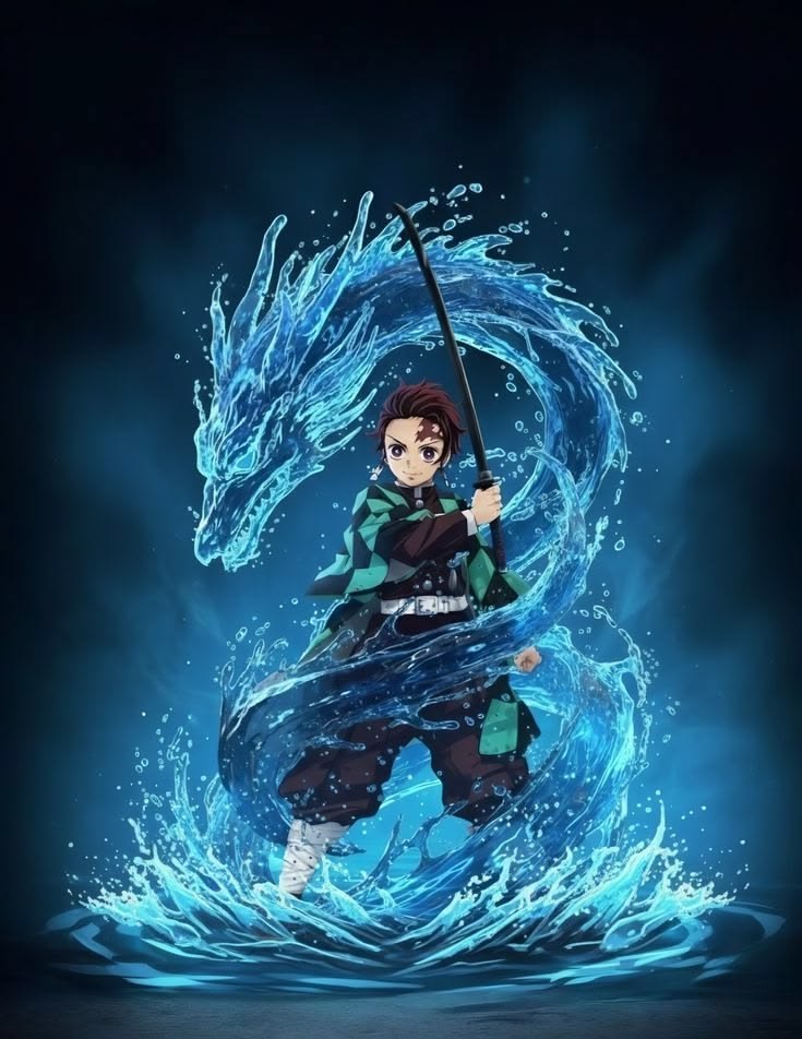 tanjiro kamado